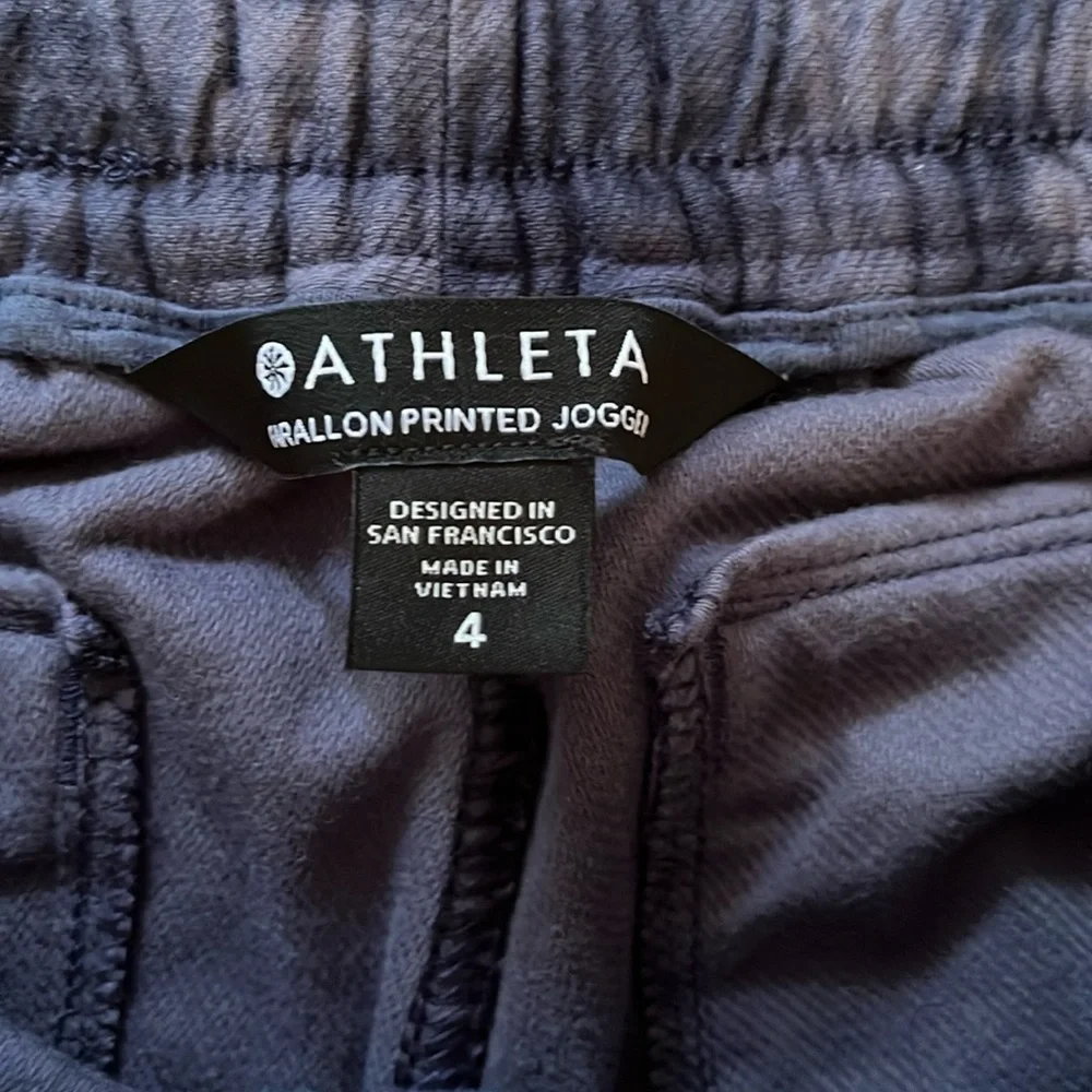 Athleta Farallon Printed Jogger